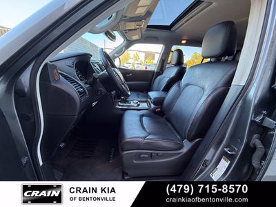 2019 Nissan Armada SL - 4WD / SUNROOF / CLEAN CARFAX