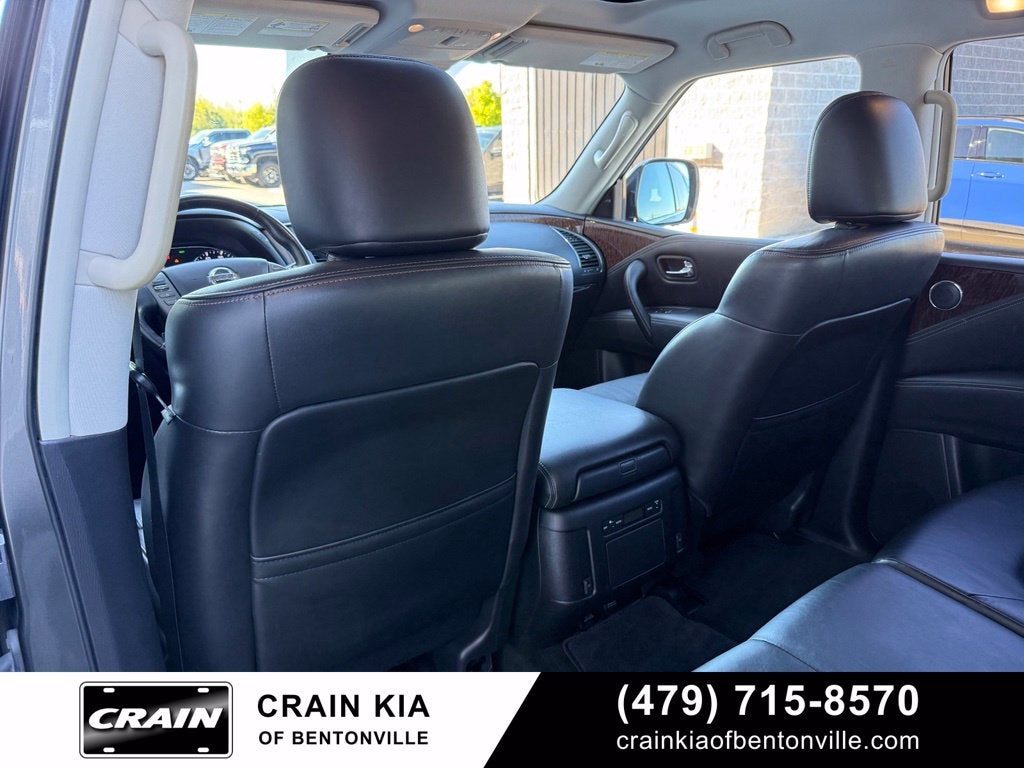 2019 Nissan Armada SL - 4WD / SUNROOF / CLEAN CARFAX