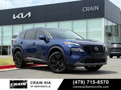 2023 Nissan Rogue SV - AWD / CLEAN CARFAX