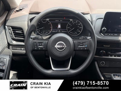 2023 Nissan Rogue SV - AWD / CLEAN CARFAX