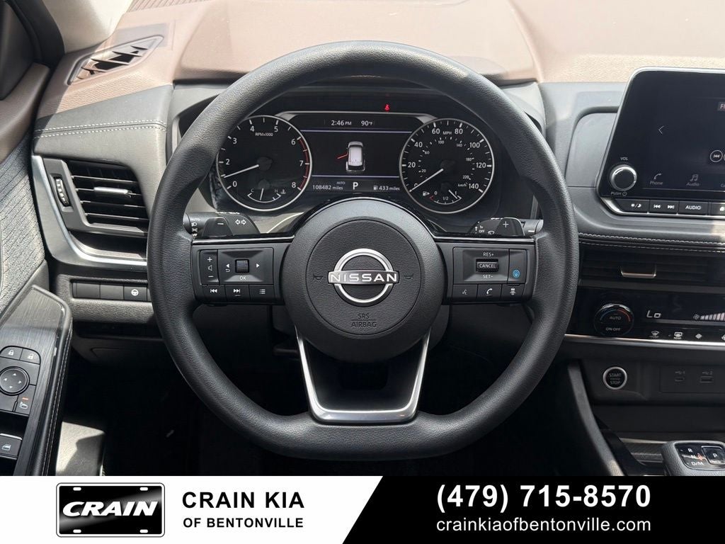 2023 Nissan Rogue SV - AWD / CLEAN CARFAX