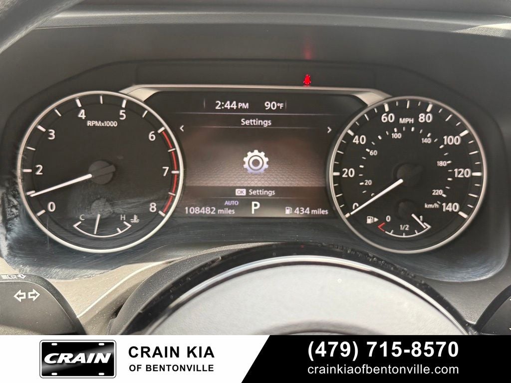 2023 Nissan Rogue SV - AWD / CLEAN CARFAX
