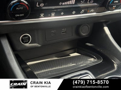 2023 Nissan Rogue SV - AWD / CLEAN CARFAX