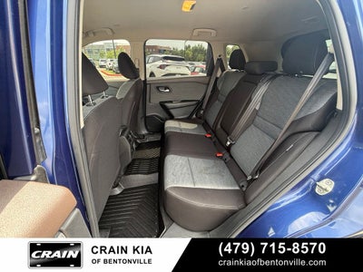 2023 Nissan Rogue SV - AWD / CLEAN CARFAX
