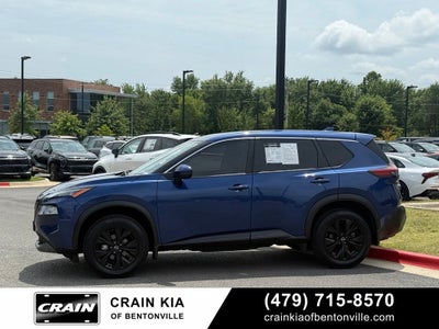 2023 Nissan Rogue SV - AWD / CLEAN CARFAX