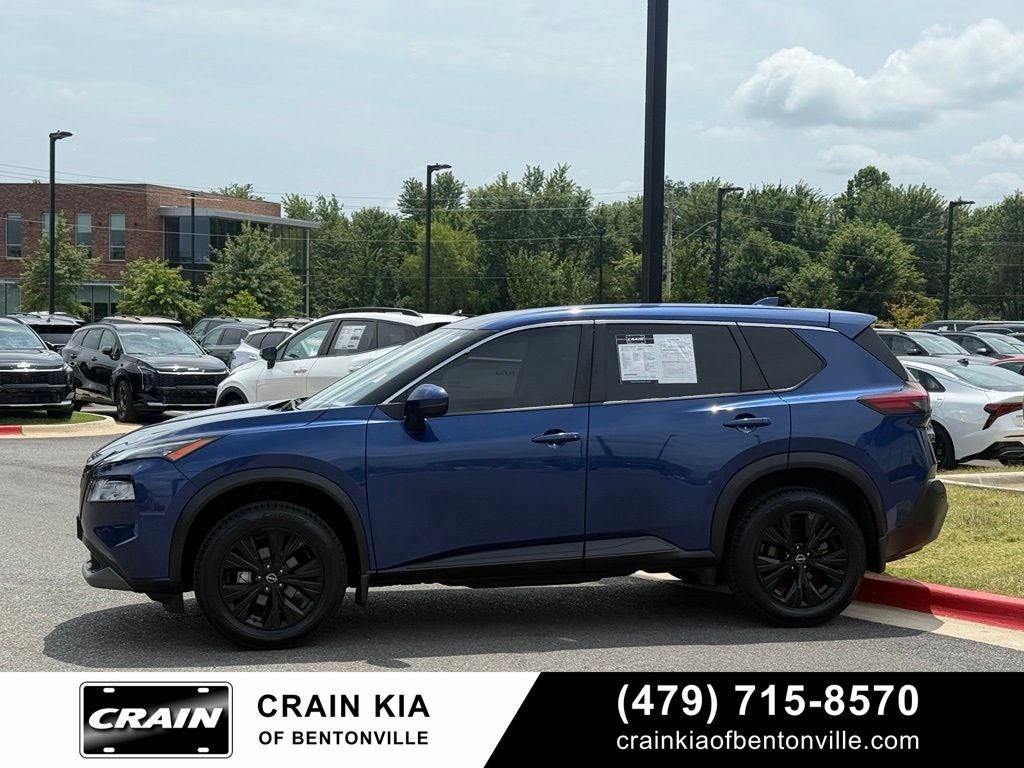 2023 Nissan Rogue SV - AWD / CLEAN CARFAX