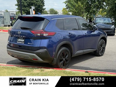 2023 Nissan Rogue SV - AWD / CLEAN CARFAX