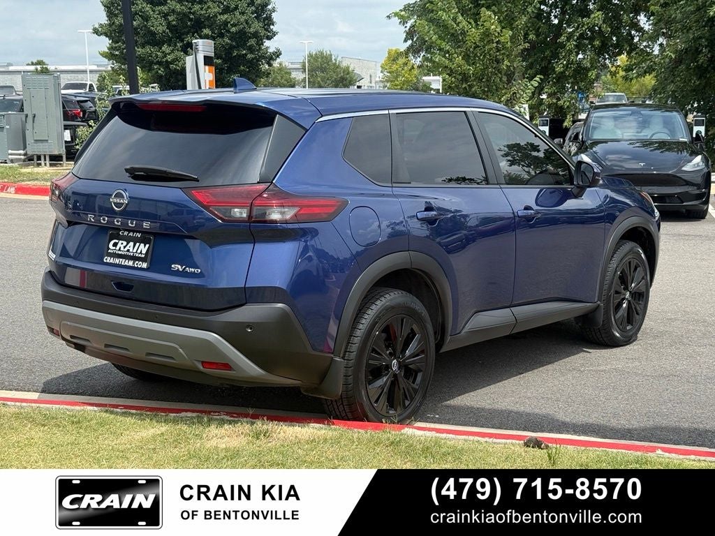 2023 Nissan Rogue SV - AWD / CLEAN CARFAX