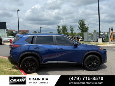 2023 Nissan Rogue SV - AWD / CLEAN CARFAX