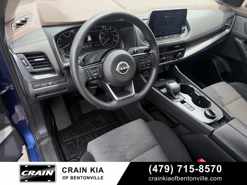 2023 Nissan Rogue SV - AWD / CLEAN CARFAX