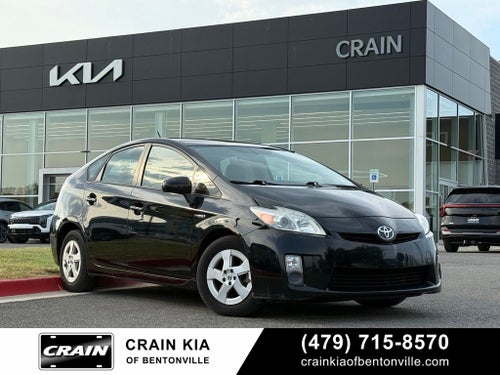 2011 Toyota Prius Four - SUNROOF / SOLAR PANEL ROOF