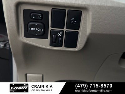 2011 Toyota Prius Four - SUNROOF / SOLAR PANEL ROOF
