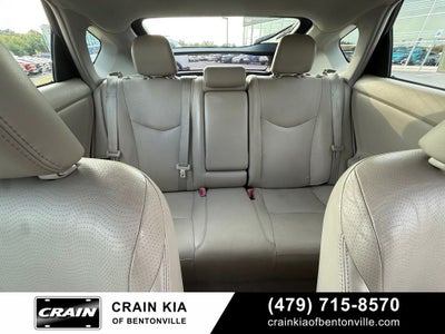 2011 Toyota Prius Four - SUNROOF / SOLAR PANEL ROOF