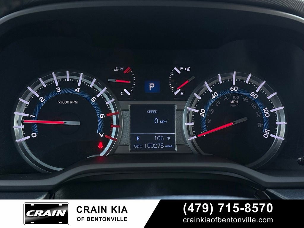 2019 Toyota 4Runner TRD Off-Road - 4WD / CLEAN CARFAX / ONE OWNER