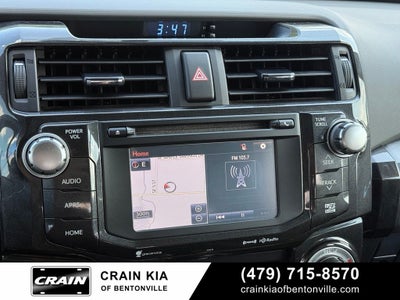 2019 Toyota 4Runner TRD Off-Road - 4WD / CLEAN CARFAX / ONE OWNER