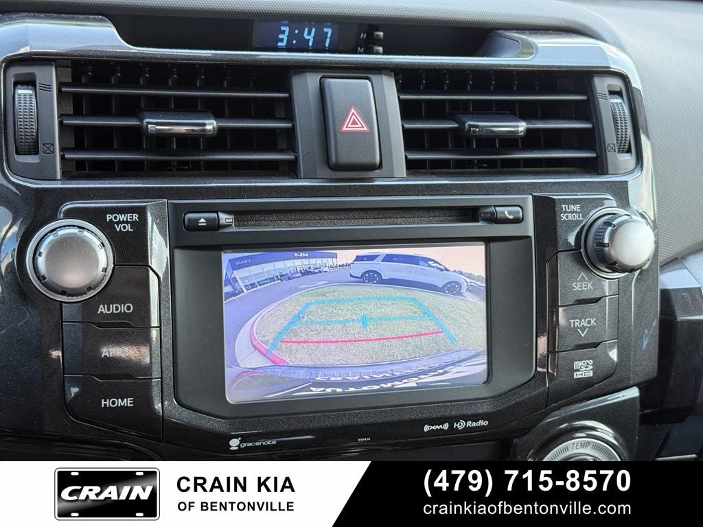 2019 Toyota 4Runner TRD Off-Road - 4WD / CLEAN CARFAX / ONE OWNER