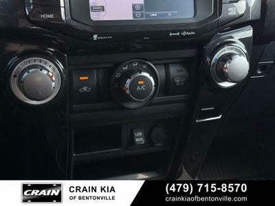 2019 Toyota 4Runner TRD Off-Road - 4WD / CLEAN CARFAX / ONE OWNER