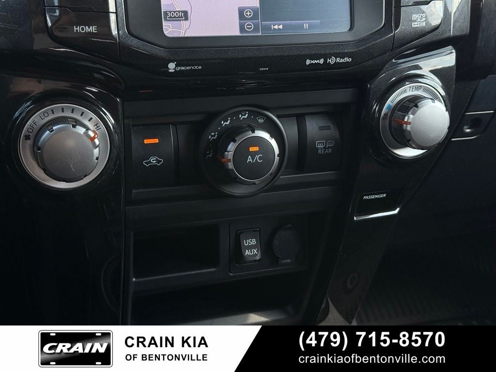 2019 Toyota 4Runner TRD Off-Road - 4WD / CLEAN CARFAX / ONE OWNER