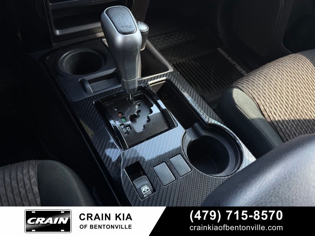 2019 Toyota 4Runner TRD Off-Road - 4WD / CLEAN CARFAX / ONE OWNER