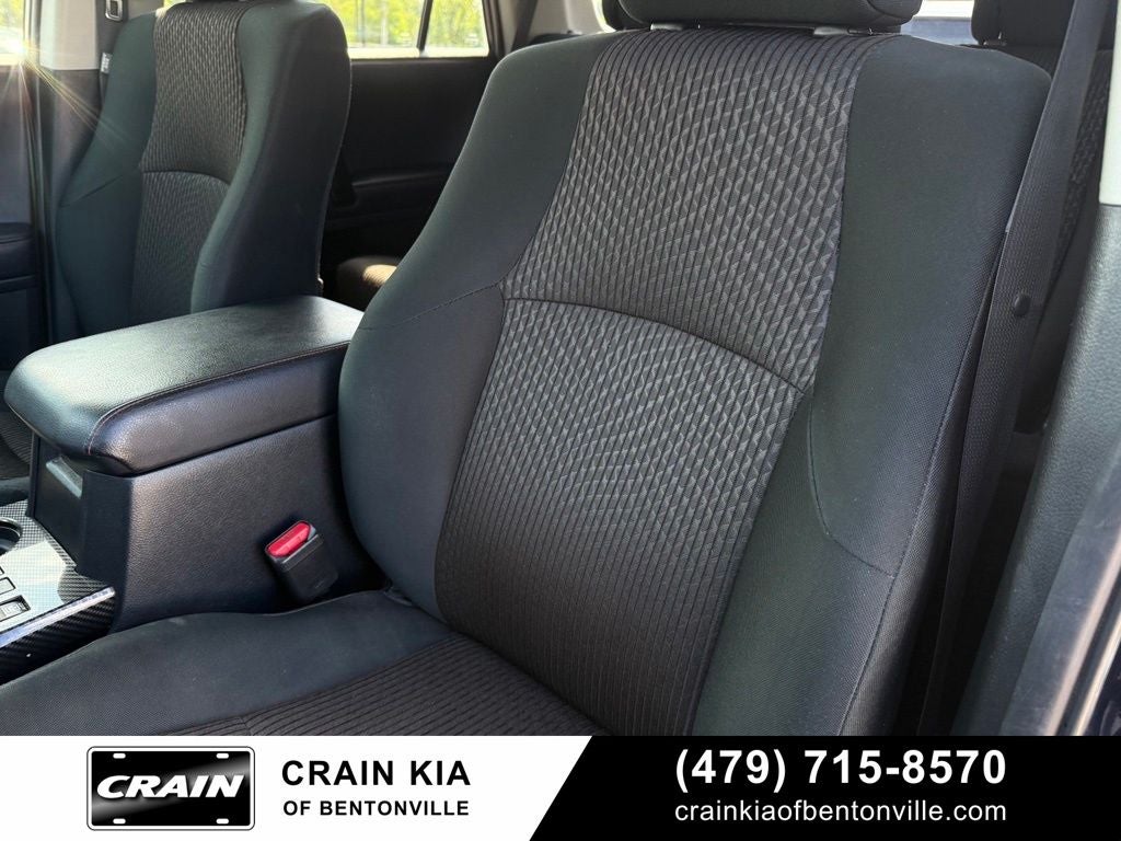 2019 Toyota 4Runner TRD Off-Road - 4WD / CLEAN CARFAX / ONE OWNER