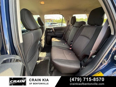 2019 Toyota 4Runner TRD Off-Road - 4WD / CLEAN CARFAX / ONE OWNER
