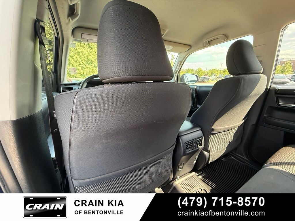 2019 Toyota 4Runner TRD Off-Road - 4WD / CLEAN CARFAX / ONE OWNER