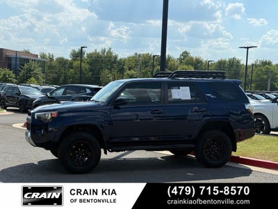 2019 Toyota 4Runner TRD Off-Road - 4WD / CLEAN CARFAX / ONE OWNER