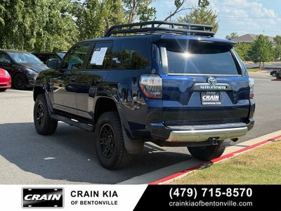 2019 Toyota 4Runner TRD Off-Road - 4WD / CLEAN CARFAX / ONE OWNER