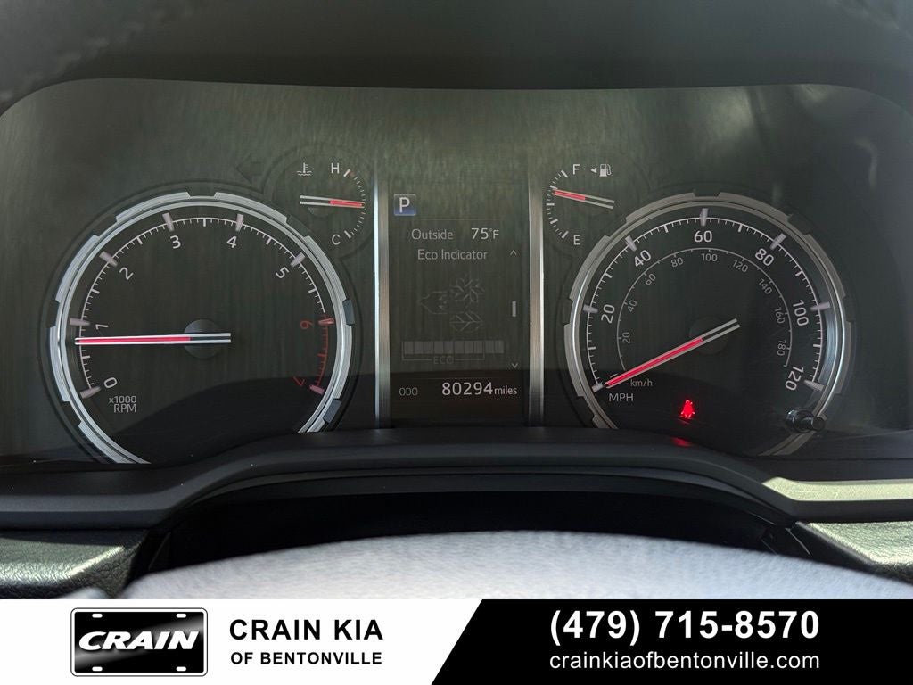 2020 Toyota 4Runner Venture - 4WD / LIFTED! / CLEAN CARFAX / ONE OWNER