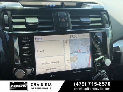 2020 Toyota 4Runner Venture - 4WD / LIFTED! / CLEAN CARFAX / ONE OWNER