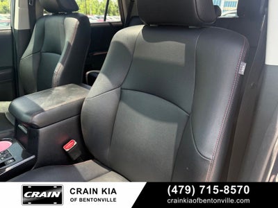 2020 Toyota 4Runner Venture - 4WD / LIFTED! / CLEAN CARFAX / ONE OWNER