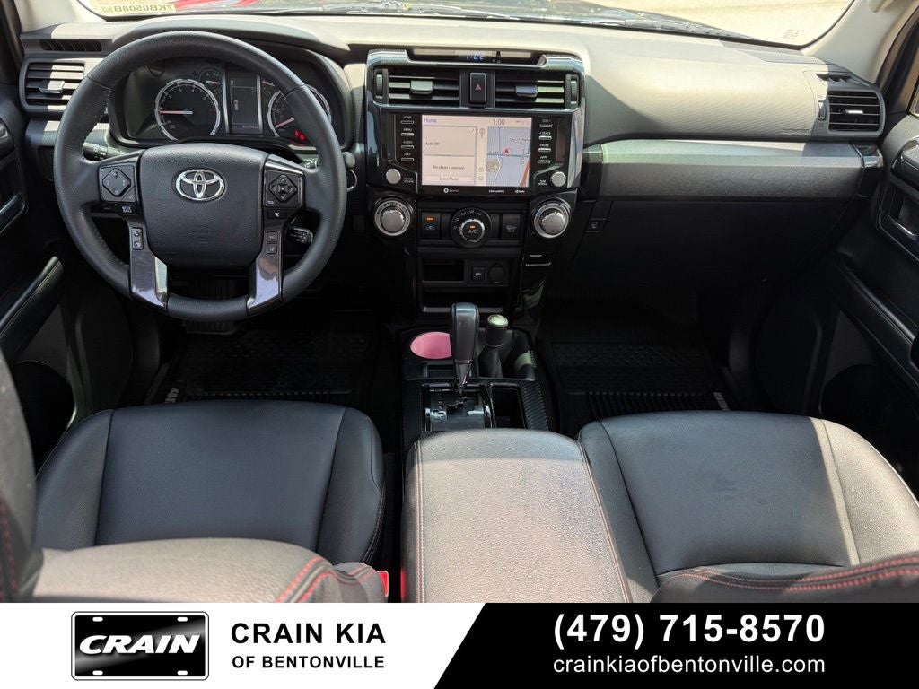 2020 Toyota 4Runner Venture - 4WD / LIFTED! / CLEAN CARFAX / ONE OWNER