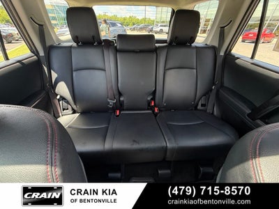2020 Toyota 4Runner Venture - 4WD / LIFTED! / CLEAN CARFAX / ONE OWNER