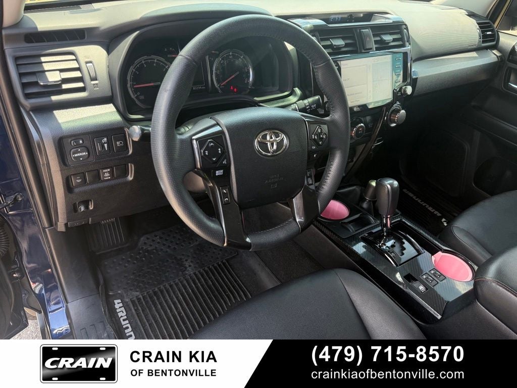 2020 Toyota 4Runner Venture - 4WD / LIFTED! / CLEAN CARFAX / ONE OWNER