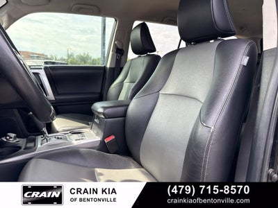 2018 Toyota 4Runner SR5 Premium - 4WD