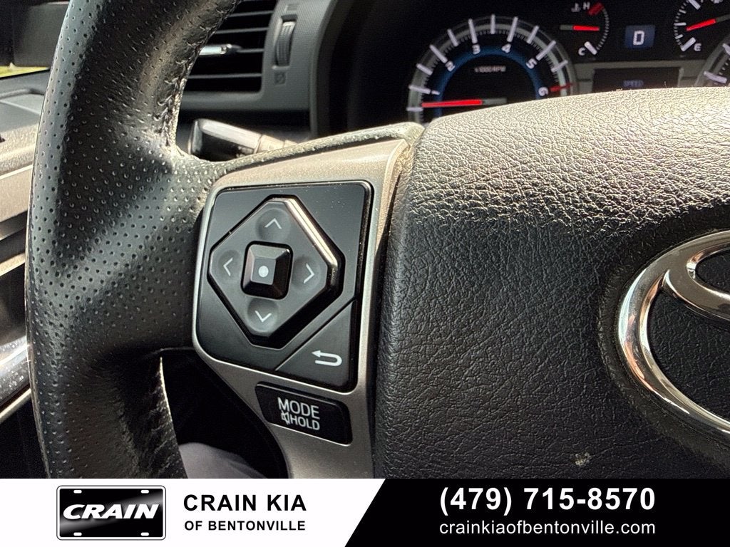 2018 Toyota 4Runner SR5 Premium - 4WD