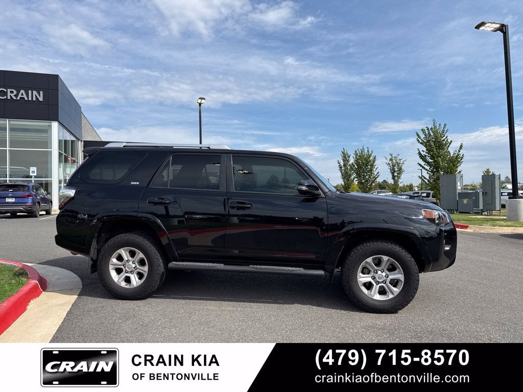 2018 Toyota 4Runner SR5 Premium - 4WD