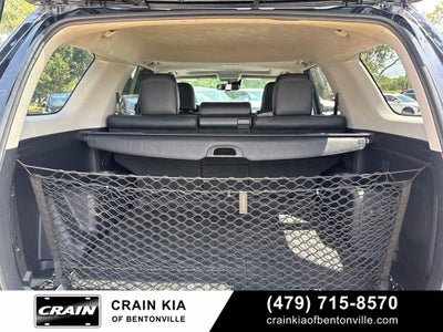 2021 Toyota 4Runner Limited - 4WD / SUNROOF / ONE OWNER