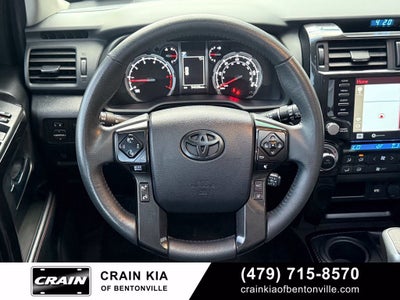 2022 Toyota 4Runner TRD Pro - 4WD / SUNROOF / CLEAN CARFAX
