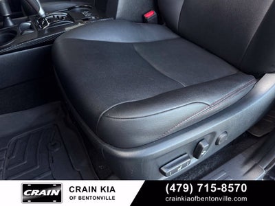 2022 Toyota 4Runner TRD Pro - 4WD / SUNROOF / CLEAN CARFAX