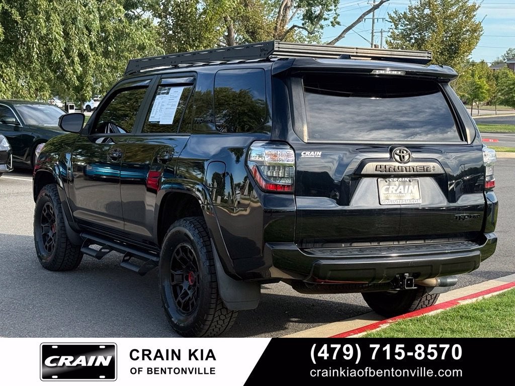2022 Toyota 4Runner TRD Pro - 4WD / SUNROOF / CLEAN CARFAX
