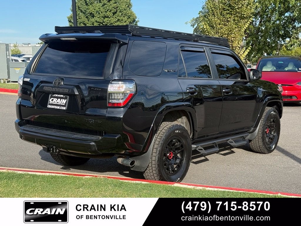 2022 Toyota 4Runner TRD Pro - 4WD / SUNROOF / CLEAN CARFAX