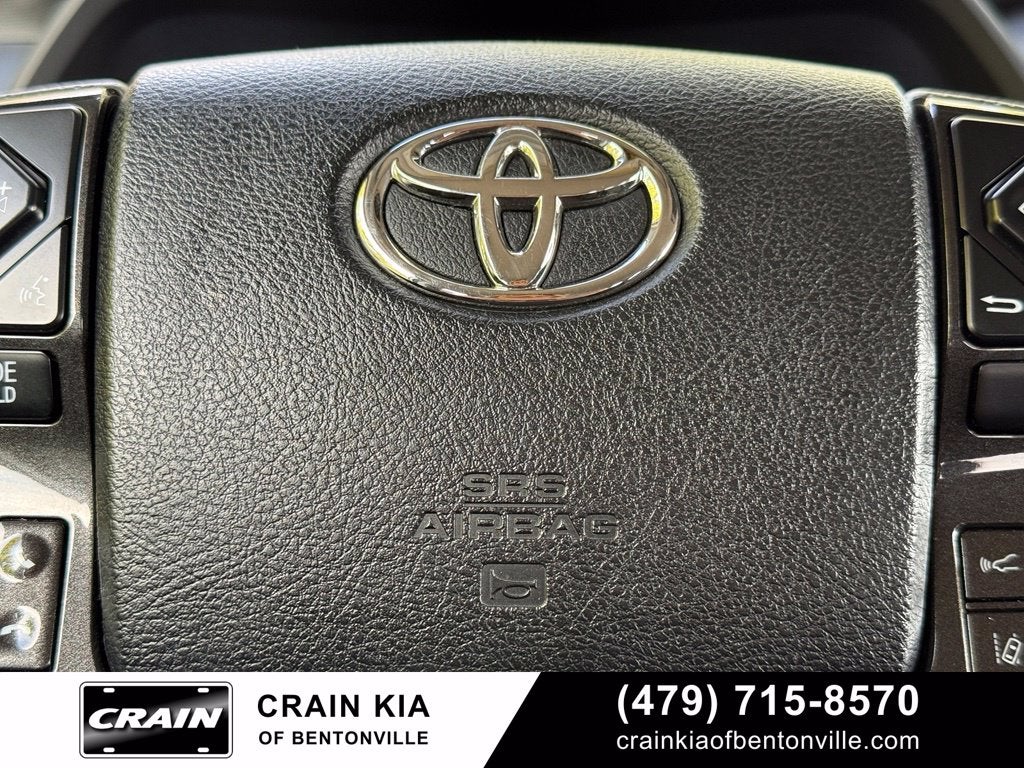 2023 Toyota 4Runner TRD Off-Road Premium