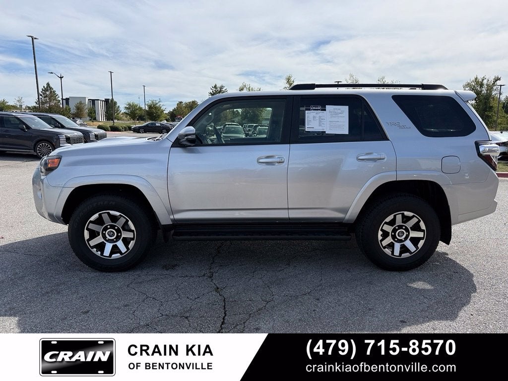 2023 Toyota 4Runner TRD Off-Road Premium