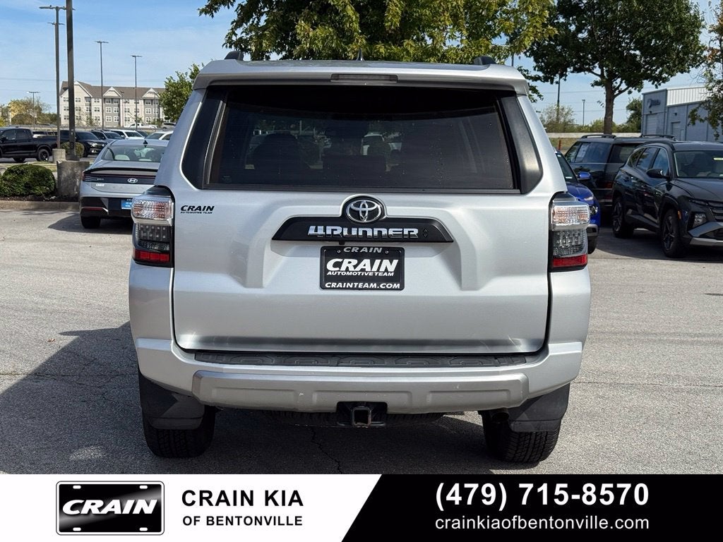 2023 Toyota 4Runner TRD Off-Road Premium