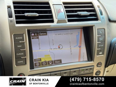 2020 Lexus GX 460 Premium - 4WD / CLEAN CARFAX