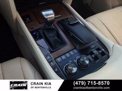 2016 Lexus LX 570 - 4WD / SUNROOF