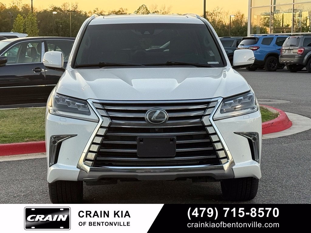 2016 Lexus LX 570 - 4WD / SUNROOF