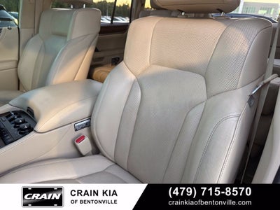 2016 Lexus LX 570 - 4WD / SUNROOF