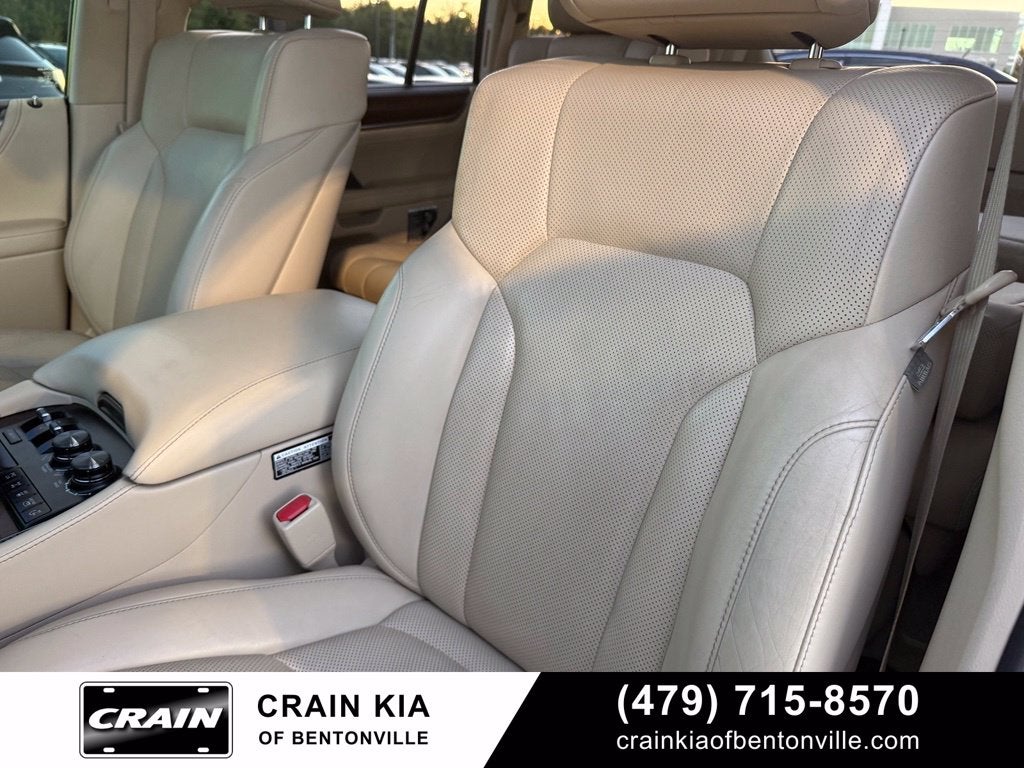 2016 Lexus LX 570 - 4WD / SUNROOF
